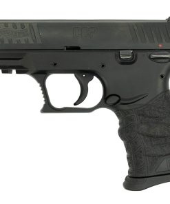 Walther CCP Used 9mm, 3.5" Barrel, 3-Dot Adj. Sights, Black, 8rd