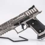 Walther Meister Series PPQ Q5 Match SF 9mm, Patriot Edition