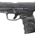 Walther PPS M2 9mm Factory Certified Pre Owned, 3.2", 3-Dot Sights, Black, 7rd, Stock #1