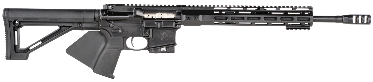 Wilson Combat Protector Carbine *CA Compliant 5.56mm 16.25", Black Hard Coat Anodized Magpul MOE Fixed Carbine Stock, 10 rd Wilson Combat Protector Carbine *CA Compliant 5.56mm 16.25", Black Hard Coat Anodized Magpul MOE Fixed Carbine Stock, 10 rd