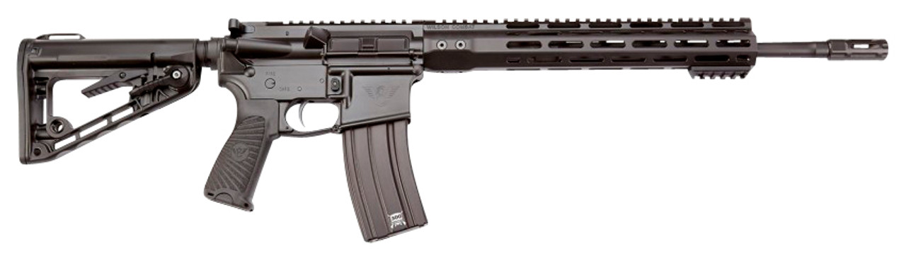 Wilson Combat Protector Elite Carbine .300 Blackout, 16.25" Barrel, Black, 30rd Wilson Combat Protector Elite Carbine .300 Blackout, 16.25" Barrel, Black, 30rd