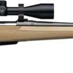 Winchester XPR Composite Rifle Package 243 Win 22" Barrel, FDE Stock, W/3-9x40 Vortex Scope Mounted