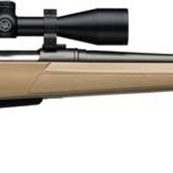 Winchester XPR Composite Rifle Package 270 Win 24" Barrel, FDE Stock, W/3-9x40 Vortex Scope Mounted