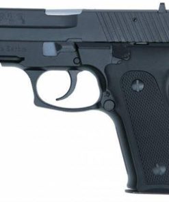 Zastava EZ-9 Compact 9mm 3.85" Polymer Grips, Blued Finish, 15 Round