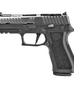 Zev Z320 XCarry Octane Gun Mod 9mm, 3.9" Barrel, Optics Ready, Titanium/Black, 17rd