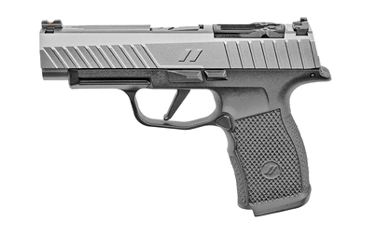 ZEV Technologies, Z365XL 9mm, Octane Gun Mod, 3.7" Barrel, Optics Ready, Black, 12rd ZEV Technologies, Z365XL 9mm, Octane Gun Mod, 3.7" Barrel, Optics Ready, Black, 12rd