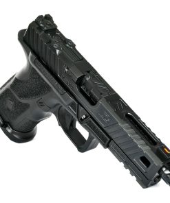 ZEV Technologies OZ9 Elite Covert 9mm, MG Threaded DLC Barrel, Black, 15rd
