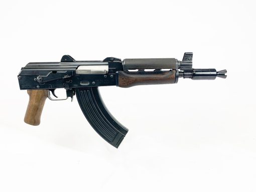 Buy Zastava ZPAP92 Alpha AK-47 Pistol W/Booster 7.62 x 39 10" Barrel Wood Hand Guard and Grip, 30rd Mag