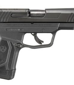 RUGER MAX-9 LS 9MM 4" BARREL 10/12-ROUNDS OPTICS READY MANUAL SAFETY