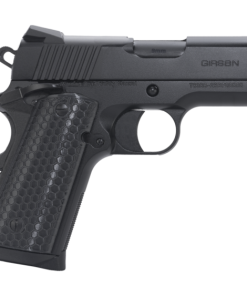 GIRSAN UNTOUCHABLE MC1911SC [BLK]