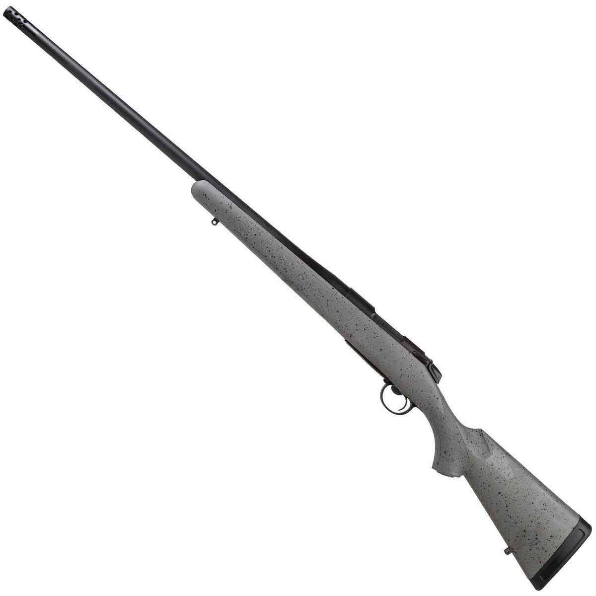 Bergara B-14 Ridge SG/Gray Bolt Action Rifle - 6.5 Creedmoor - 24in Bergara B-14 Ridge SG/Gray Bolt Action Rifle - 6.5 Creedmoor - 24in