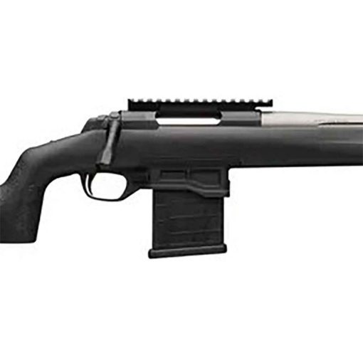 Buy Browning X-Bolt Target Max Matte Black Cerakote Bolt Action Rifle - 308 Winchester - 26in