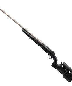 Browning X-Bolt Target Max Satin Gray Bolt Action Rifle - 308 Winchester - 26in