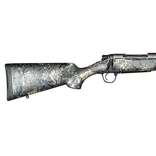 Buy Christensen Arms Ridgeline FFT Natural Stainless Green Bolt Action Rifle - 7mm-08 Remington