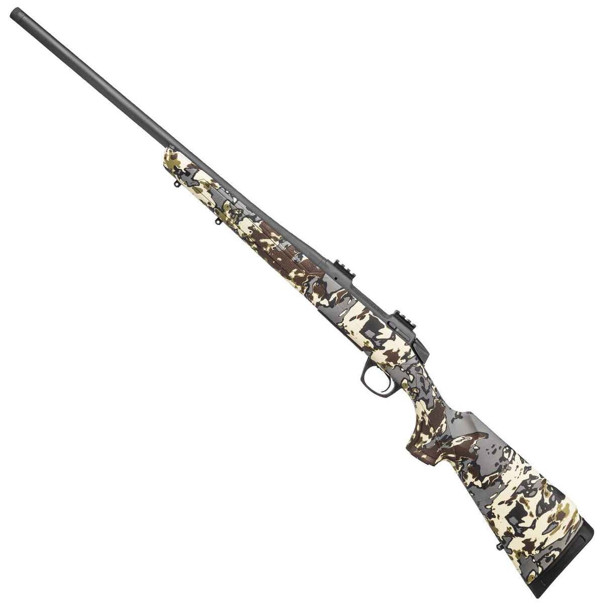 CVA Cascade Big Sky SoftTouch Gray Bolt Action Rifle - 6.5 Creedmoor CVA Cascade Big Sky SoftTouch Gray Bolt Action Rifle - 6.5 Creedmoor