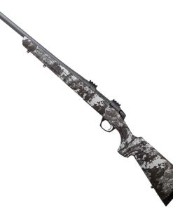 CVA Cascade SB Black Graphite Cerakote Bolt Action Rifle - 350 Legend - 18in