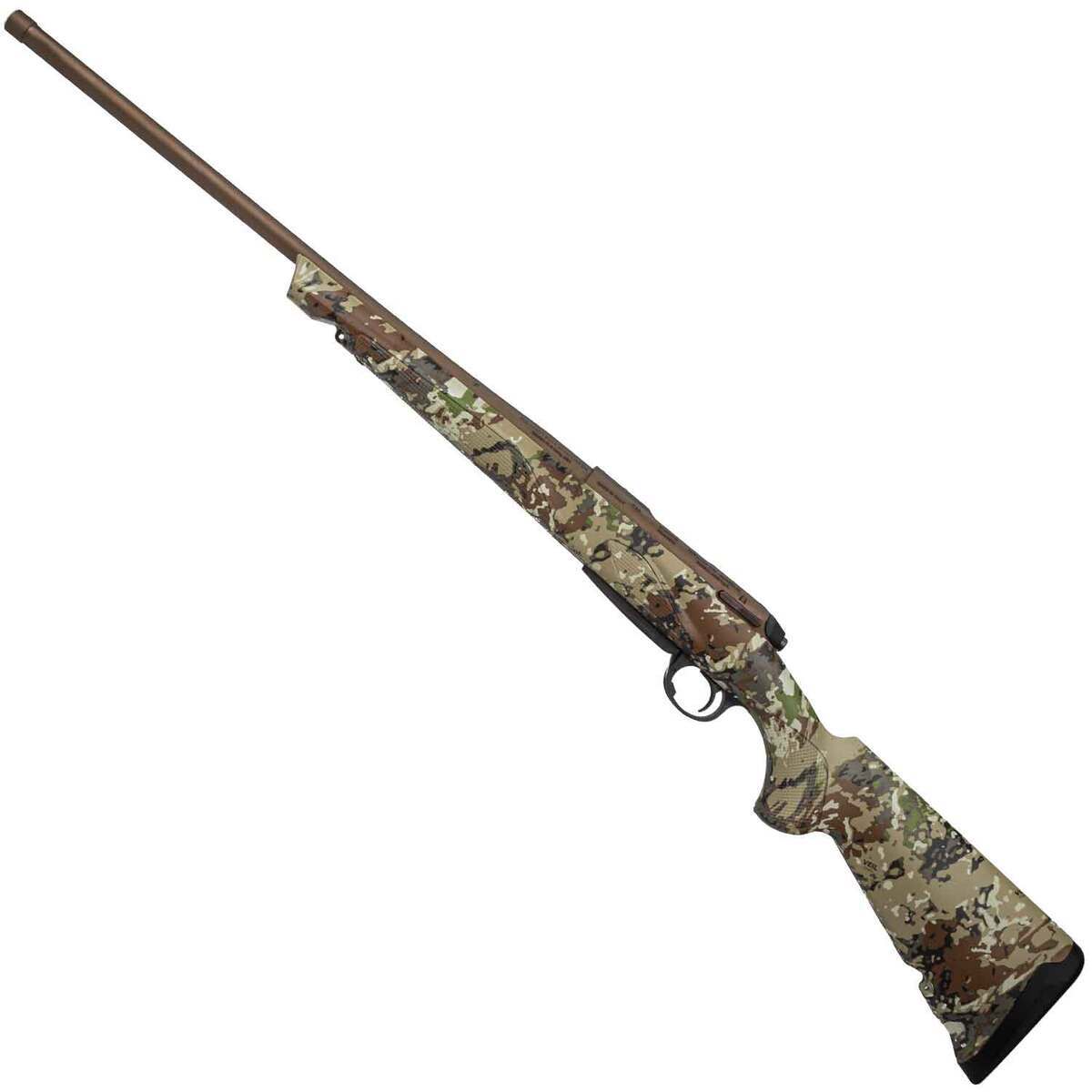 Franchi Momentum Elite Veil Summit Camo/Midnight Bronze Cerakote Bolt Action Rifle - 30-06 Springfield - 22in Franchi Momentum Elite Veil Summit Camo/Midnight Bronze Cerakote Bolt Action Rifle - 30-06 Springfield - 22in