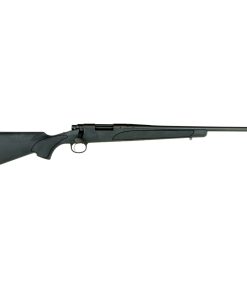 Remington 700 ADL Blued Matte Black Bolt Action Rifle - 243 Winchester