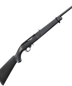 Ruger 10/22 Carbine Synthetic Satin Black Semi Automatic Rifle - 22 Long Rifle - 18.5in