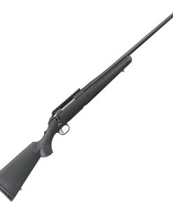 Ruger American Black Bolt Action Rifle - 243 Winchester