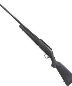Ruger American Black Bolt Action Rifle - 6.5 Creedmoor