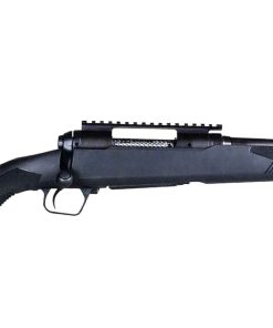 Savage Arms 110 APEX Hunter Matte Black Bolt Action Rifle - 270 Winchester - 22in