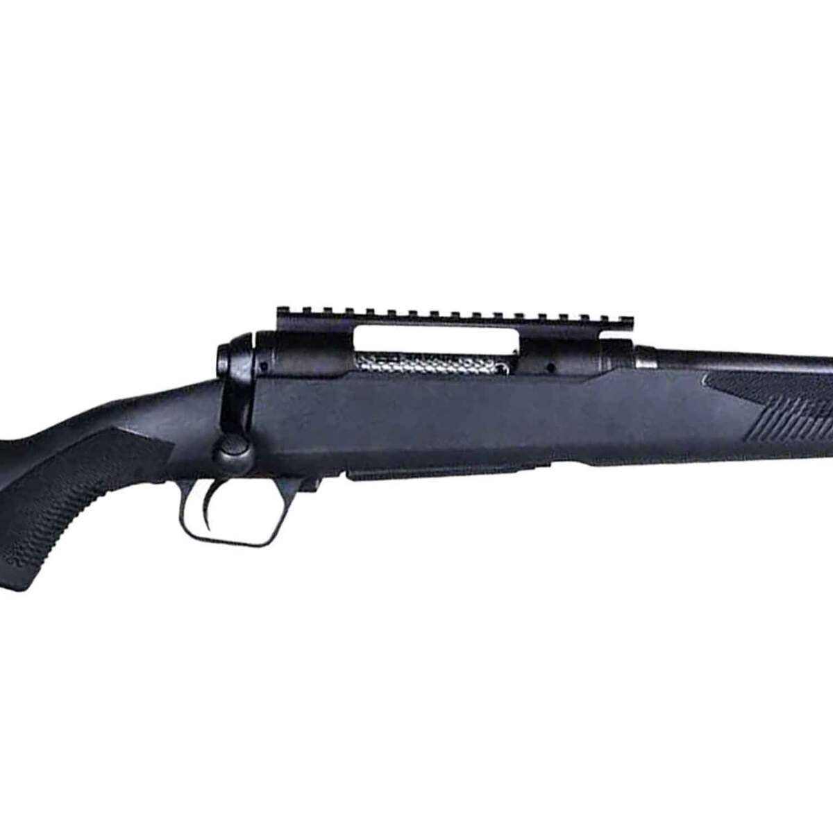 Savage Arms 110 APEX Hunter Matte Black Bolt Action Rifle - 270 Winchester - 22in Savage Arms 110 APEX Hunter Matte Black Bolt Action Rifle - 270 Winchester - 22in