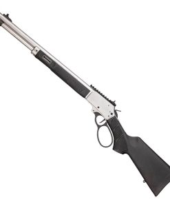 Smith & Wesson 1854 Stainless Lever Action Rifle - 44 Magnum - 19.25in
