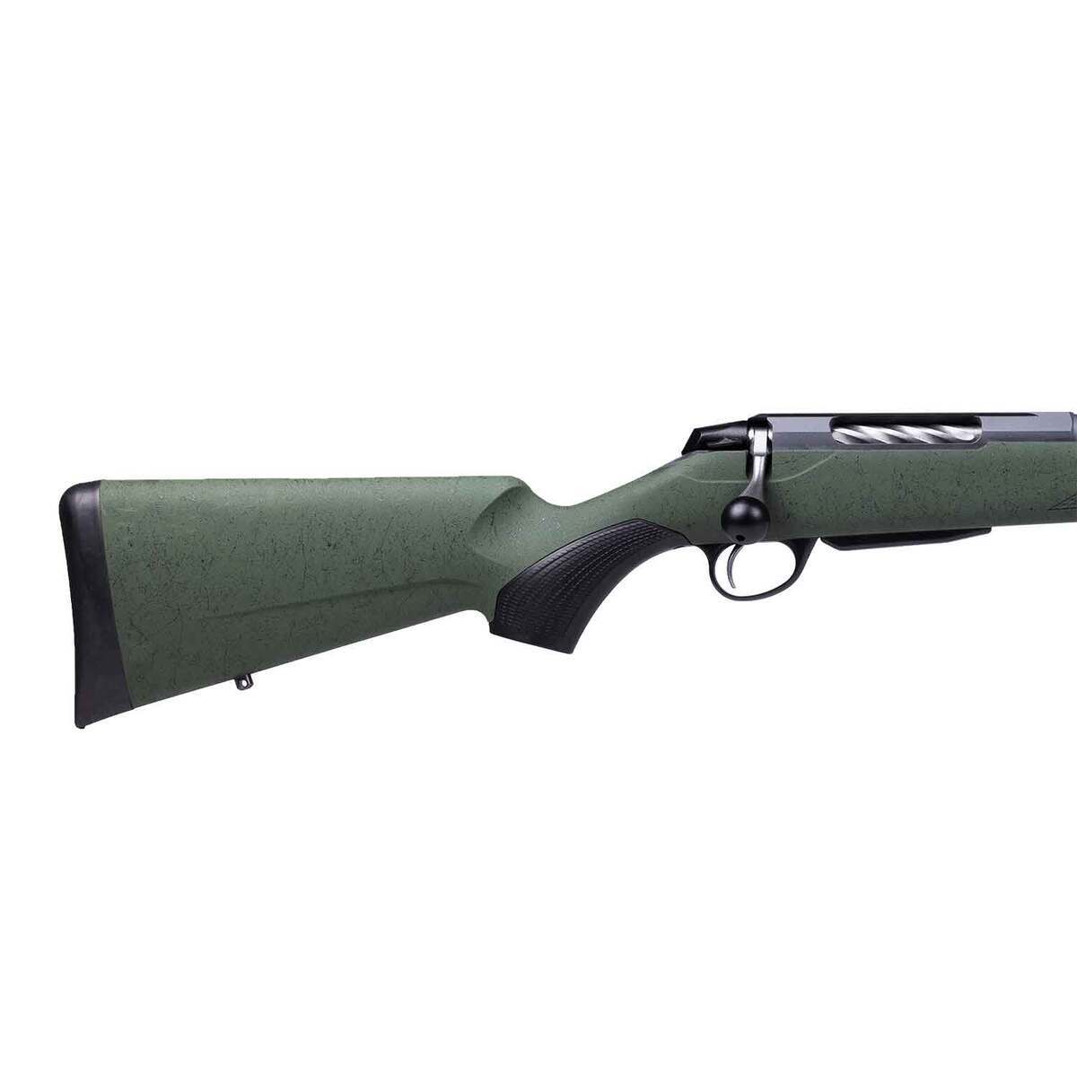 Tikka T3x Lite Roughtech Green Bolt Action Rifle - 6.5 Creedmoor - 24in Tikka T3x Lite Roughtech Green Bolt Action Rifle - 6.5 Creedmoor - 24in