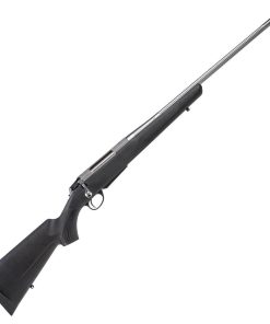 Tikka T3x Superlite Matte Stainless Left Hand Bolt Action Rifle - 6.5 Creedmoor - 24.3in
