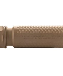Knight’s Armament QDC CRS PRG 5.56 Suppressor, FDE