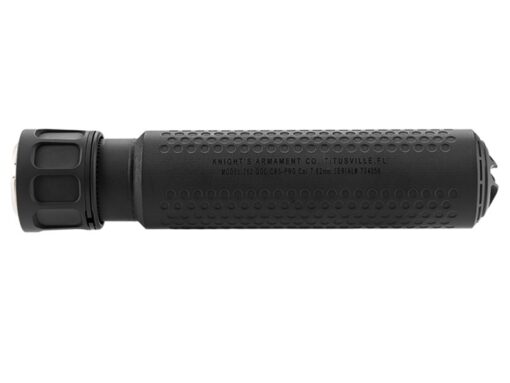 Knight’s Armament QDC CRS PRG 7.62 Suppressor, Black Knight’s Armament QDC CRS PRG 7.62 Suppressor, Black