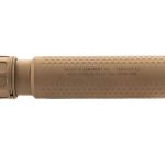 Knight’s Armament QDC CRS PRG 7.62 Suppressor, FDE