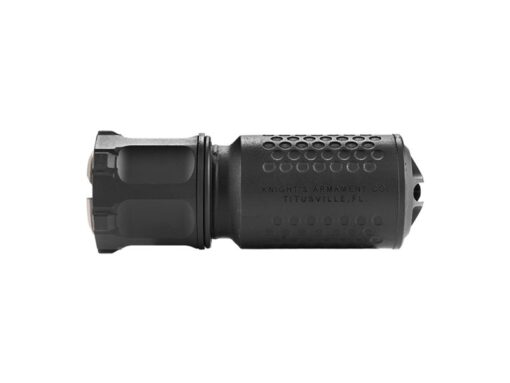 Knight’s Armament QDC MCQ PRT 5.56 Suppressor, Black Knight’s Armament QDC MCQ PRT 5.56 Suppressor, Black