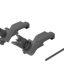Knight’s Armament 45 Degree Offset Folding Micro Sight Set