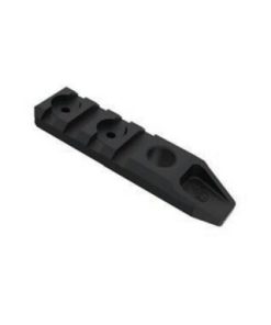Knight’s Armament MLok 4-Slot Rail W/ QD Mount