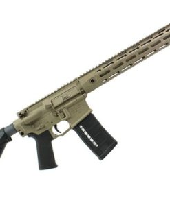 Knight’s Armament SR-15 E3 MOD2 16″ URX4 M-LOK Rifle, FDE