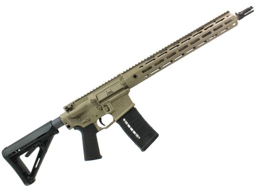 Knight’s Armament SR-15 E3 MOD2 16″ URX4 M-LOK Rifle, FDE Knight’s Armament SR-15 E3 MOD2 16″ URX4 M-LOK Rifle, FDE
