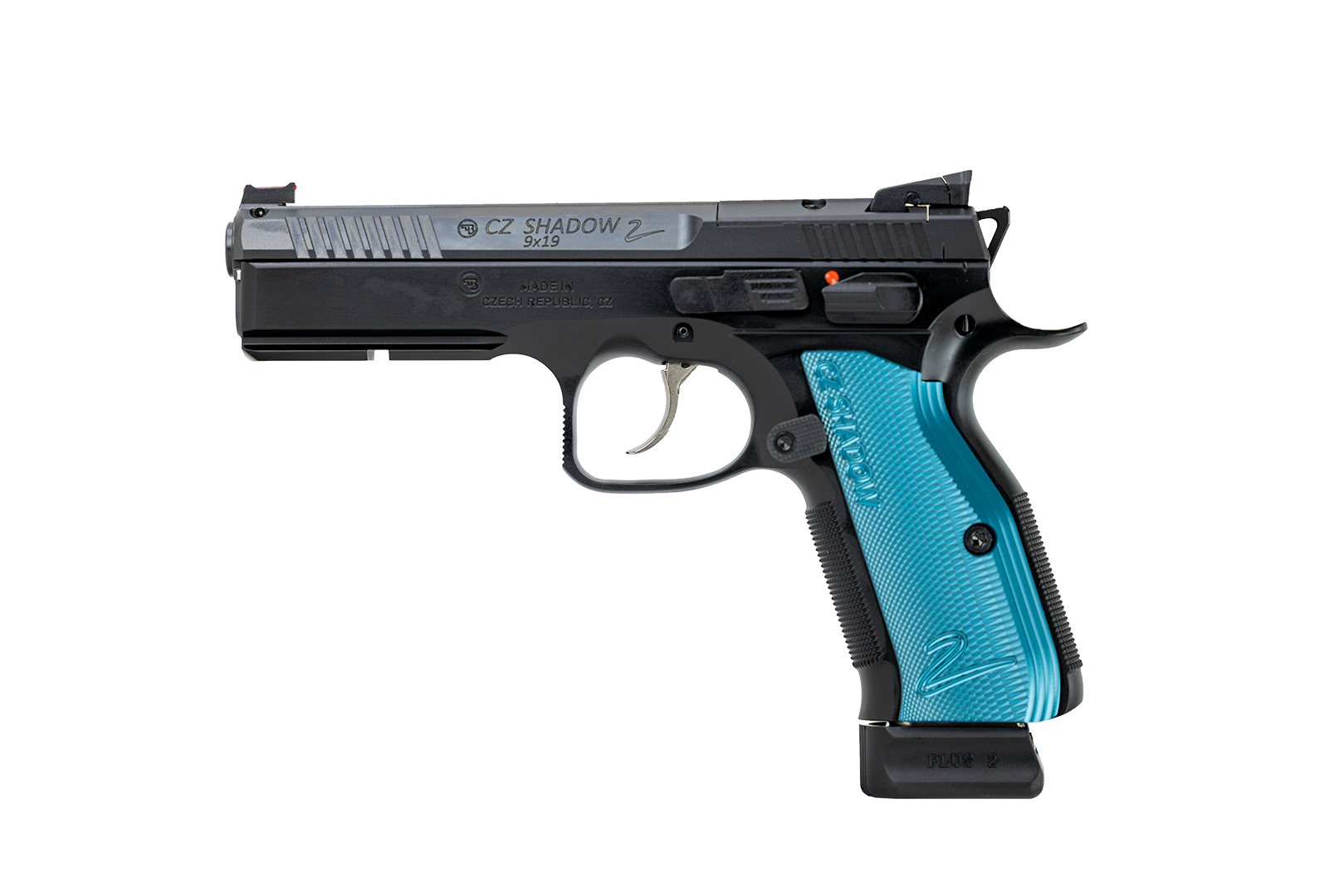 CZ Shadow 2 Optics-Ready CZ Shadow 2 Optics-Ready