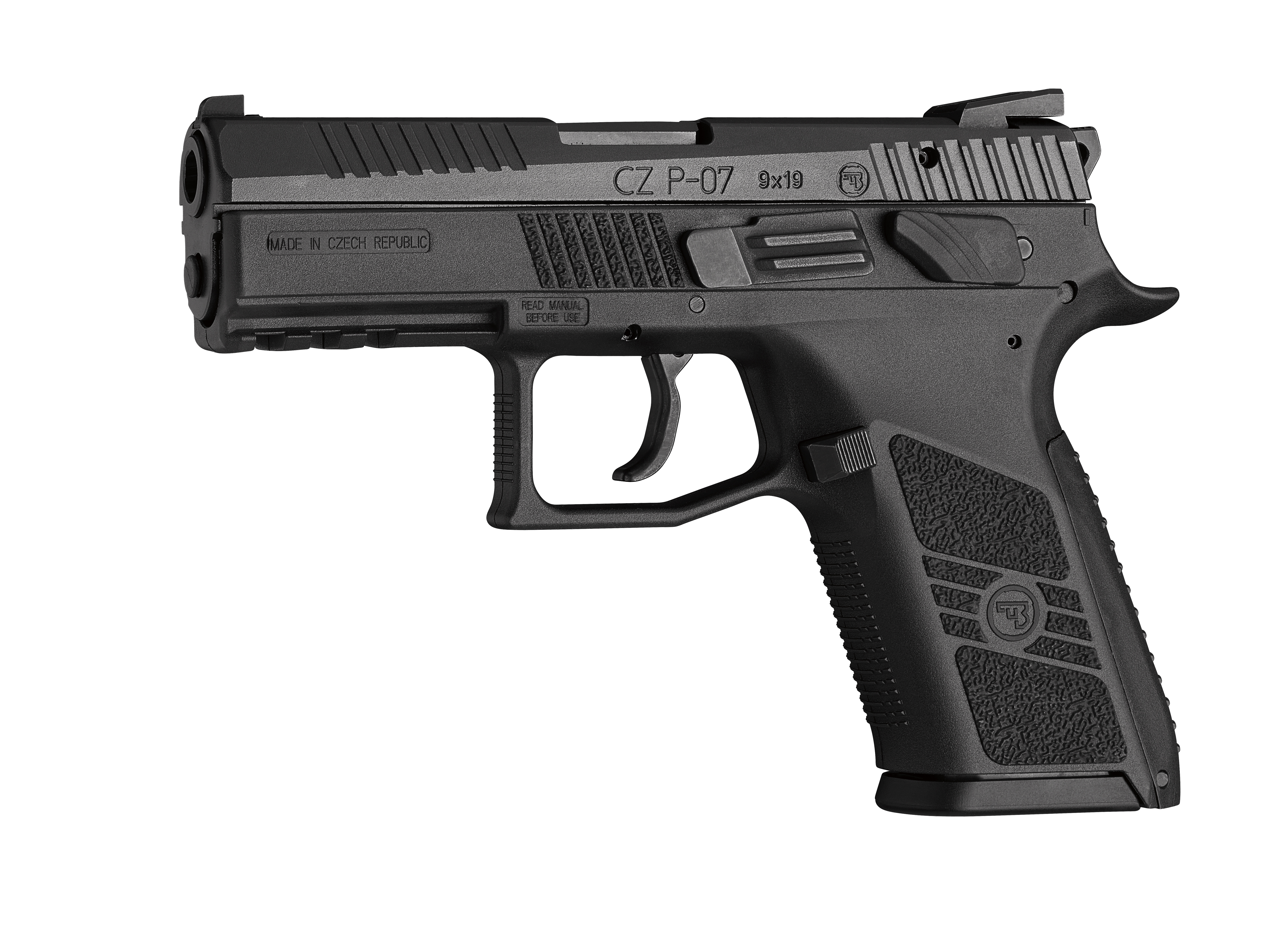 CZ P-07 CZ P-07