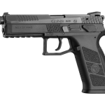 CZ P-09 Suppressor-Ready