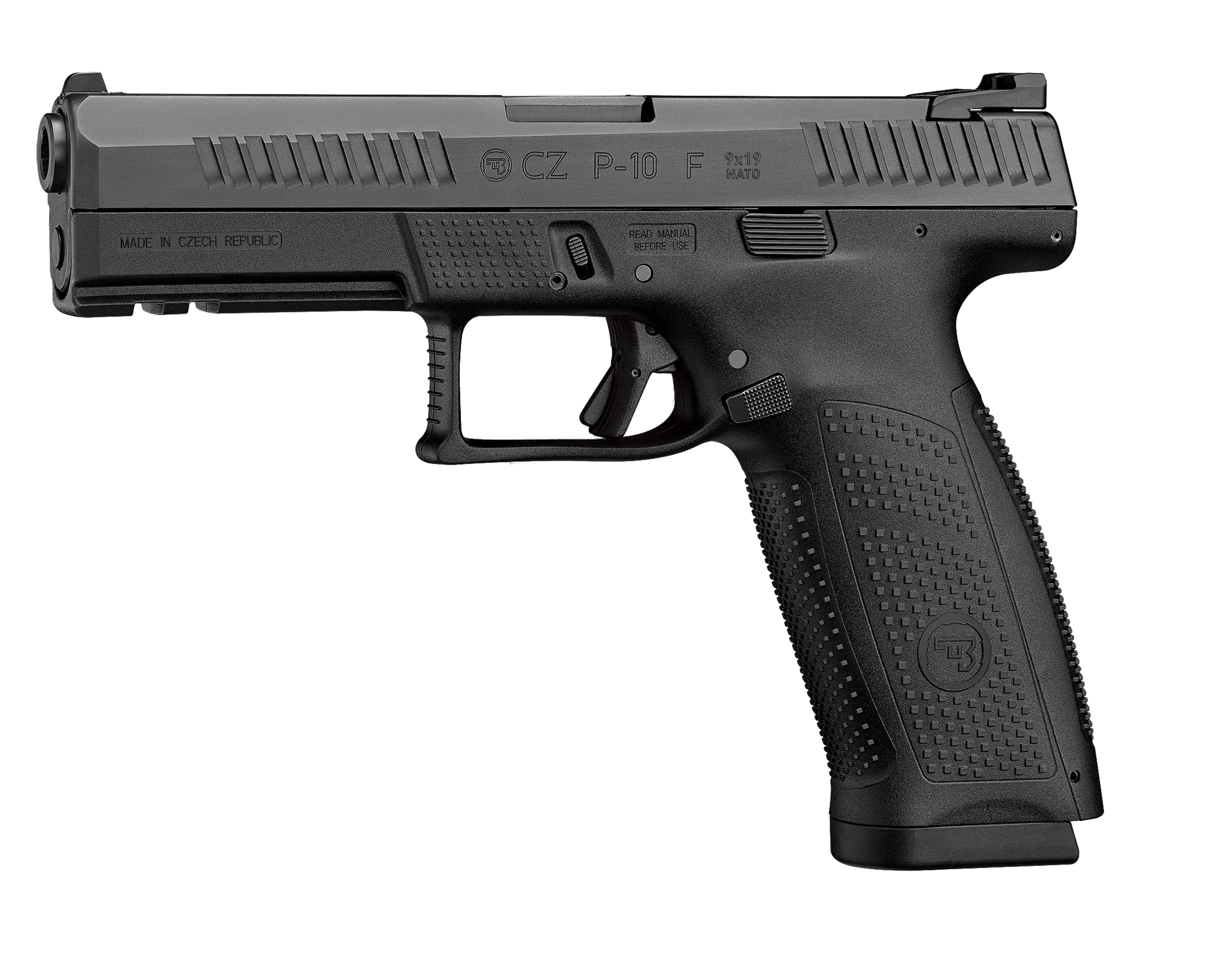 CZ P-10 F CZ P-10 F