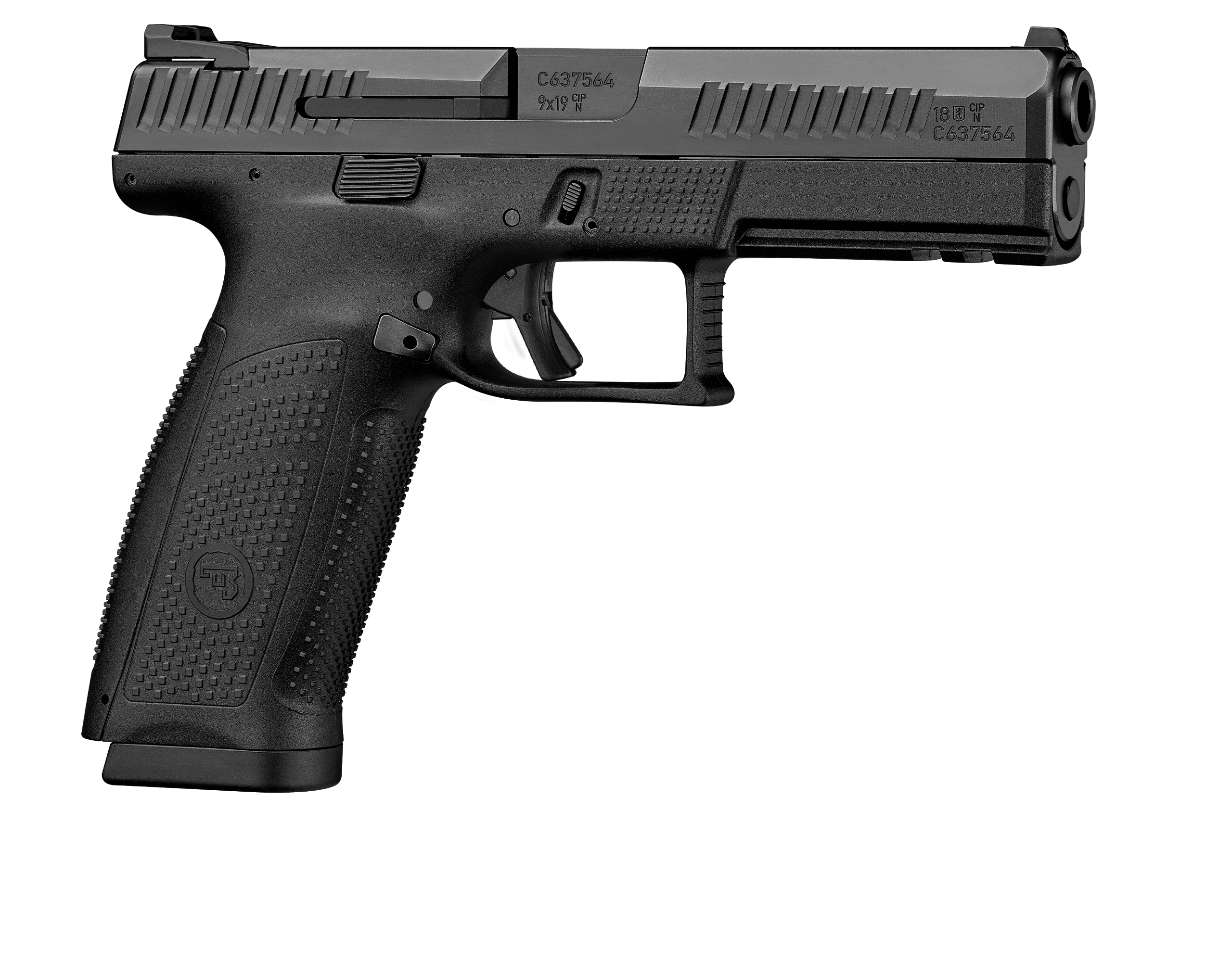 CZ P-10 F CZ P-10 F