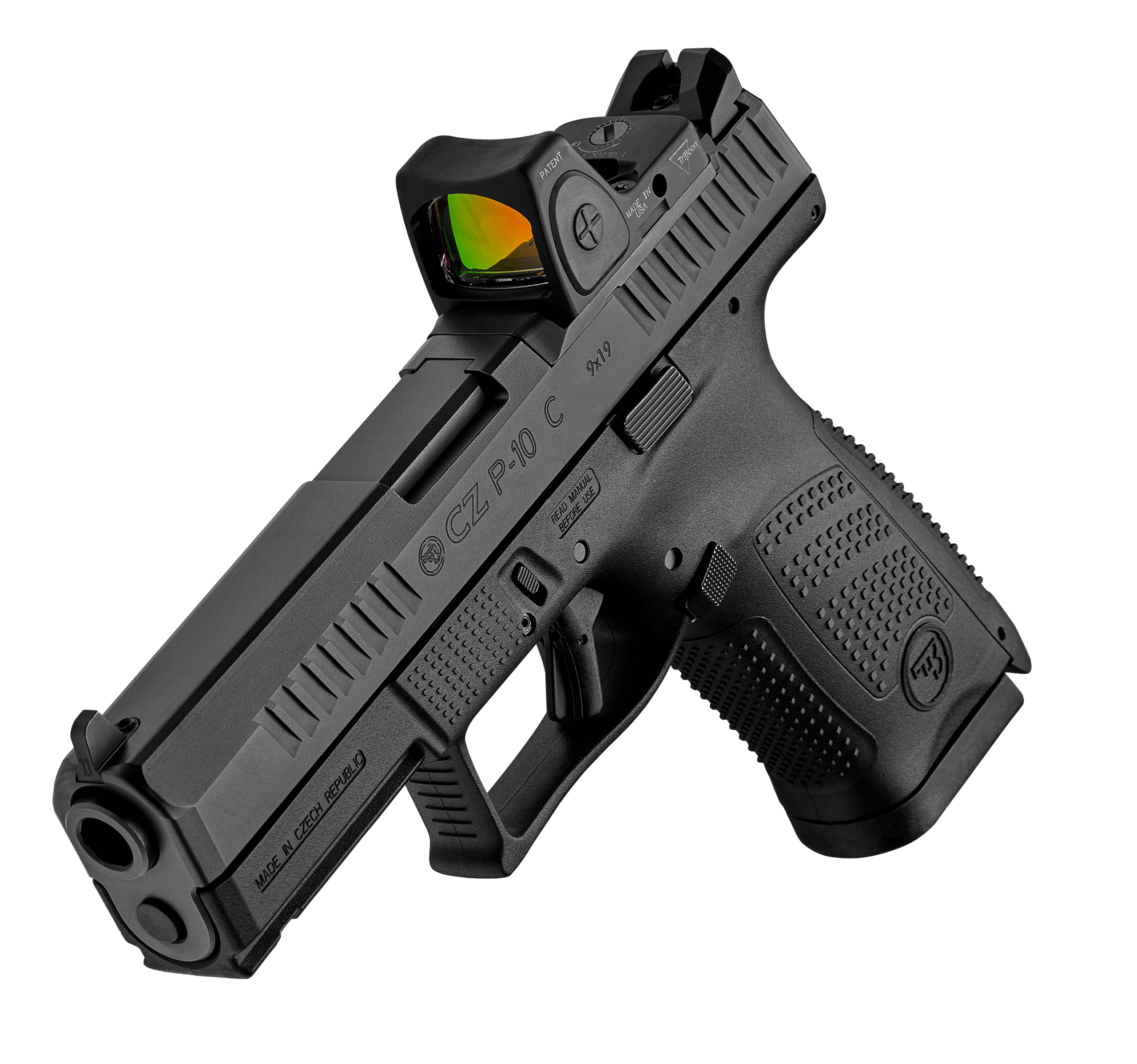 CZ P-10 C Optics-Ready CZ P-10 C Optics-Ready