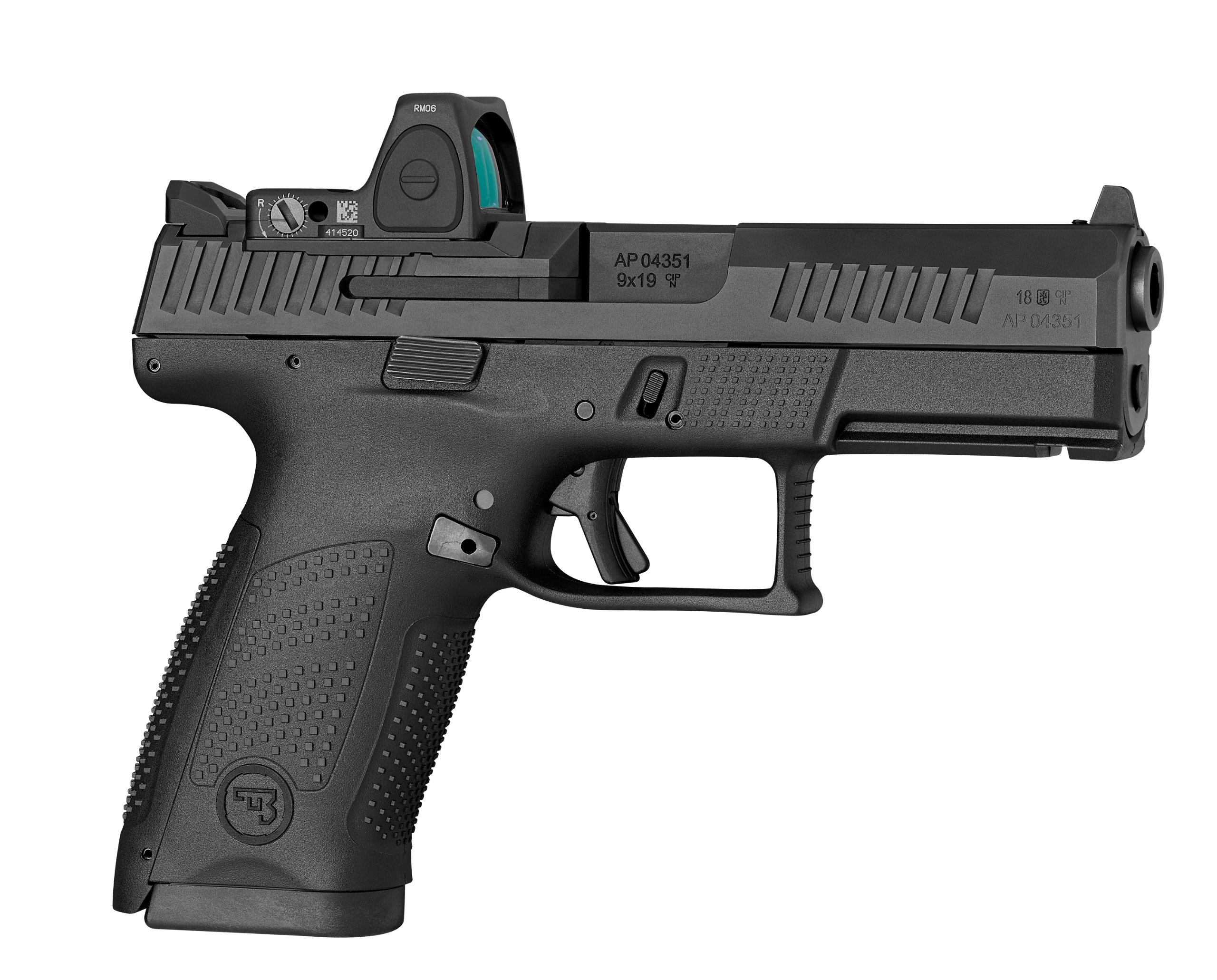 CZ P-10 C Optics-Ready CZ P-10 C Optics-Ready - Image 3