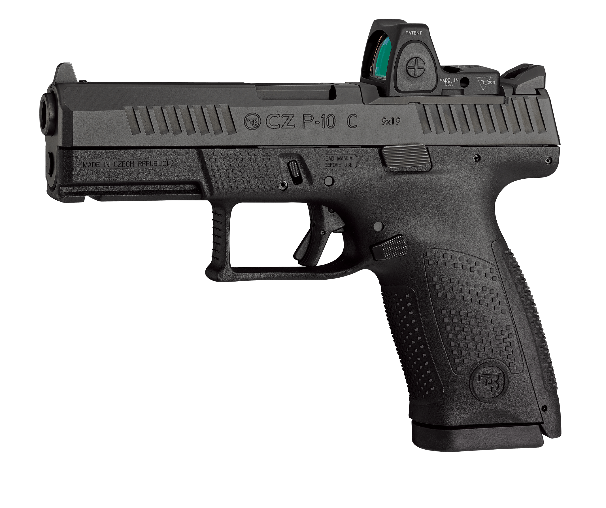 CZ P-10 C Optics-Ready CZ P-10 C Optics-Ready