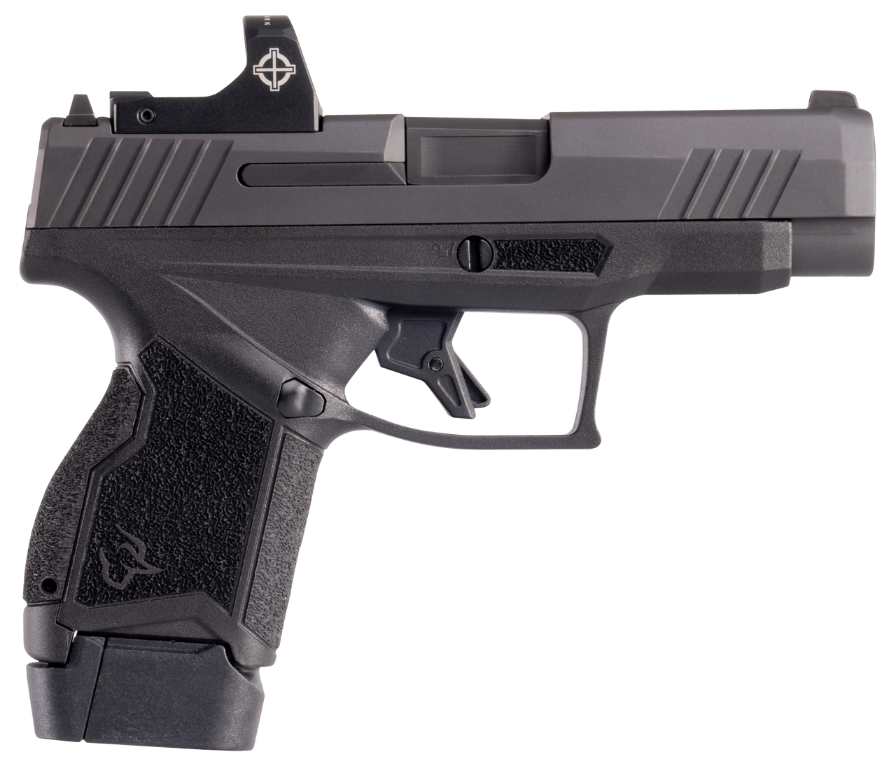 Taurus GX4XL TORO 9mm, 3.7" Barrel, Riton Red Dot, Modular Backstrap, 11rd/13rd Buy Taurus GX4XL TORO 9mm