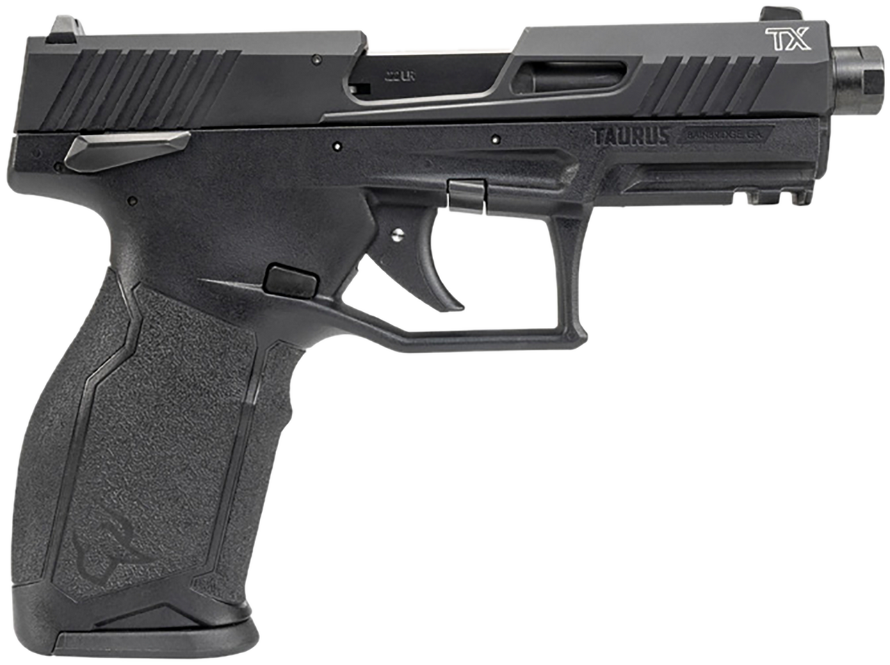Taurus TX22 Gen 2 22 LR, 4.6" Threaded Barrel, Black Polymer, 22rd Buy Taurus TX22 Gen 2 22 LR
