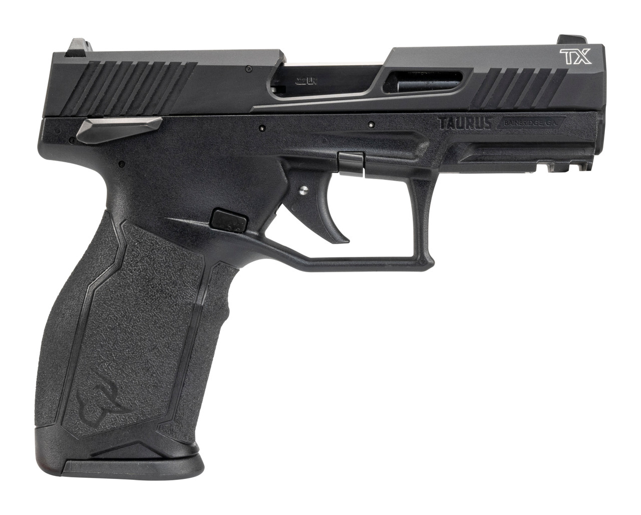 Taurus TX22 Gen 2 22 LR, 4" Barrel, Black, Adjustable Sights, 15rd Buy Taurus TX22 Gen 2 22 LR