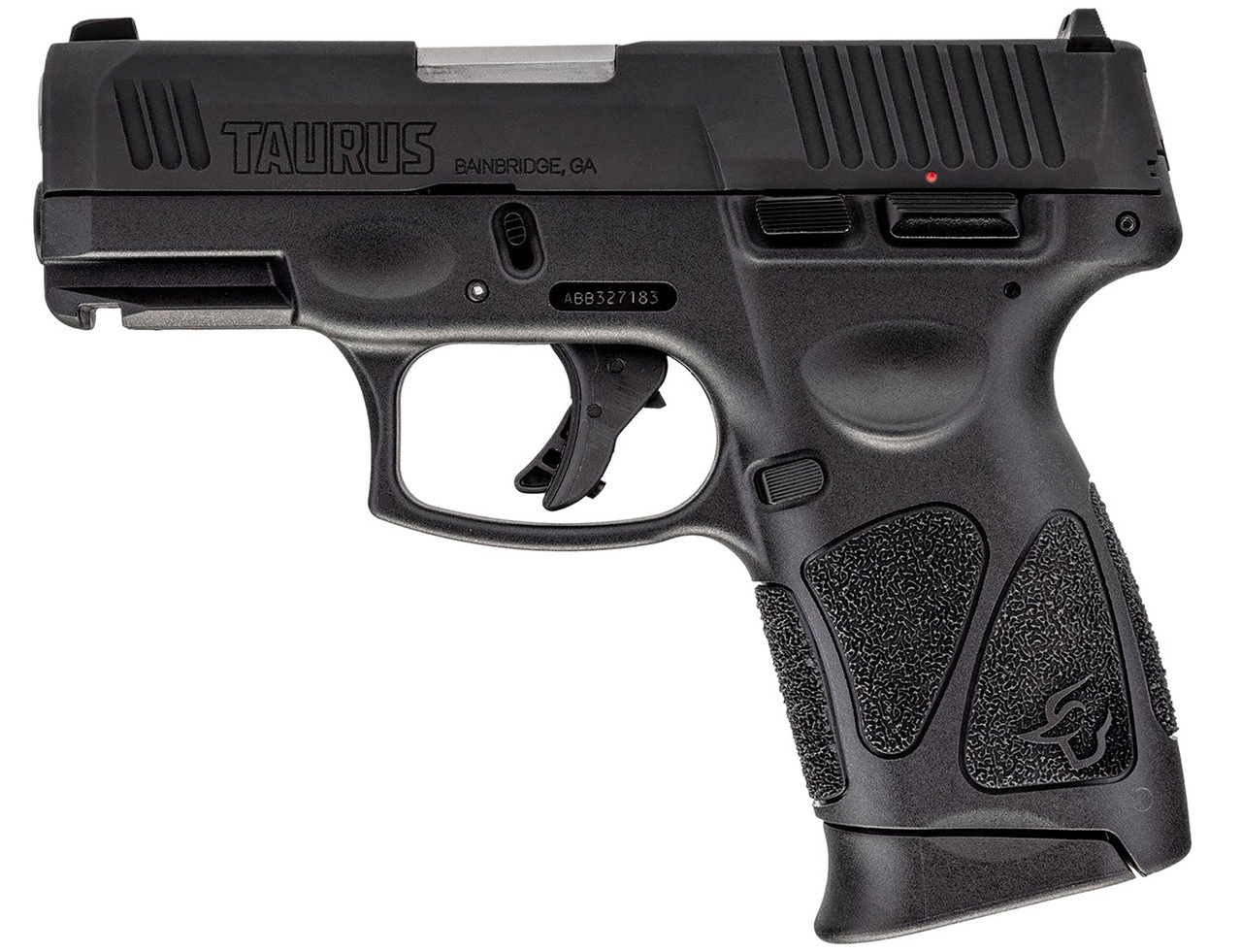 Taurus G3c 9mm, 3.26" Barrel, Black, USA Holster, 10rd Buy Taurus G3c 9mm